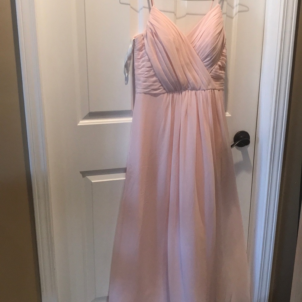 Bill Levkoff Bridesmaids Dress